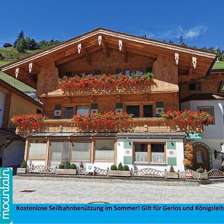 Petererhof Gerlos Exterior foto