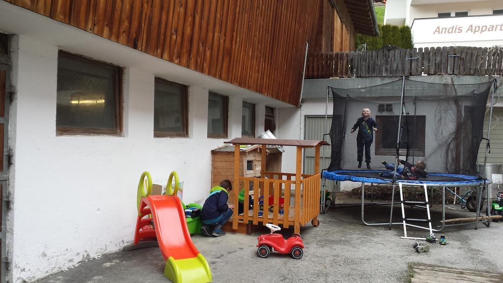 Petererhof Gerlos Exterior foto