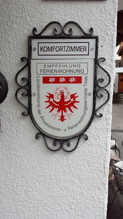 Petererhof Gerlos Exterior foto